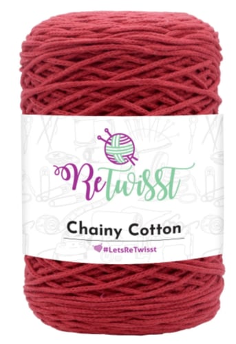 خيط سلسلة قطن