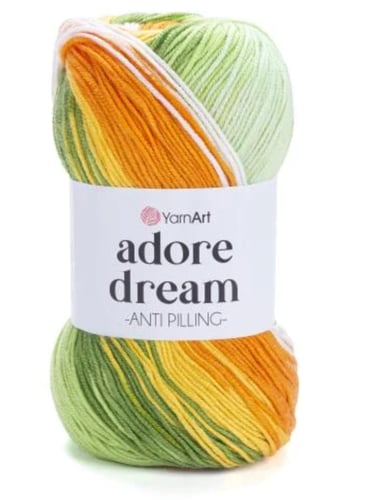 بوكس خيوط يارن ارت ادوري دريم