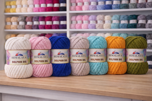 خيوط دولفين بيق