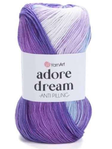 خيط يارن ارت ادوري دريم