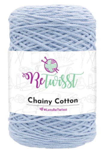 خيط سلسلة قطن