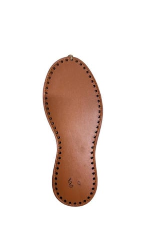 قواعد أحذية جلد (مقاسات كبيرة)