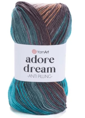 بوكس خيوط يارن ارت ادوري دريم