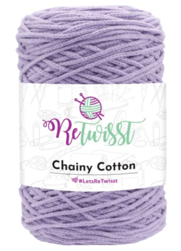 خيط سلسلة قطن