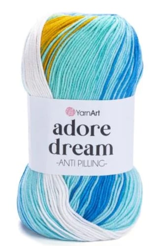 خيط يارن ارت ادوري دريم