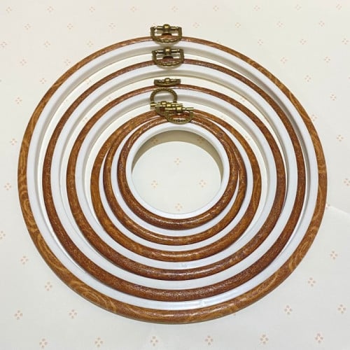 طارات سيلكون دائري