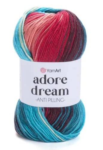 بوكس خيوط يارن ارت ادوري دريم