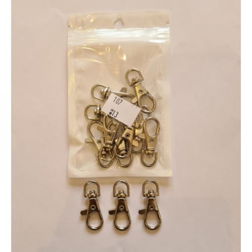 اقفال بدون سلسلة فضي