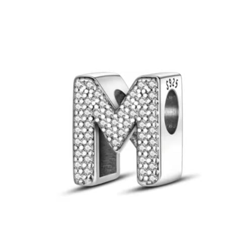 تعليقة حرف M