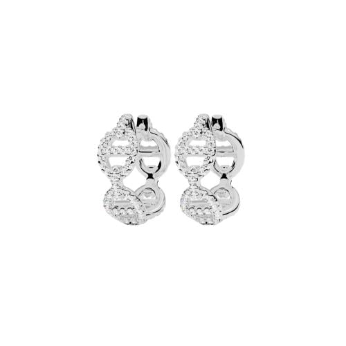 أقراط السلسلة