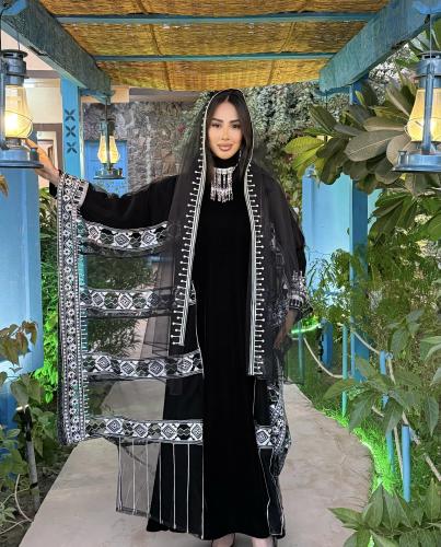 جلابيه عسيري