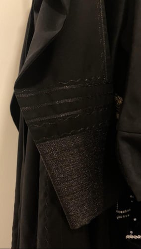 عبايه عسيري