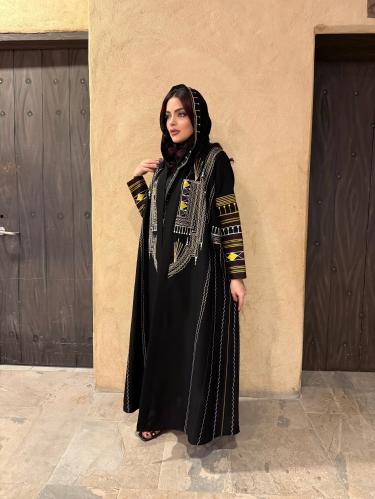 عبايه عسيري ٣