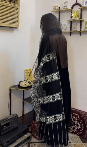 جلابيه عسيري