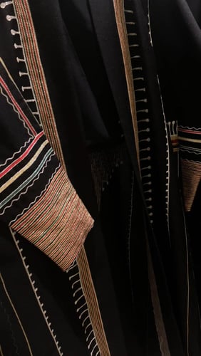 عبايه عسيري