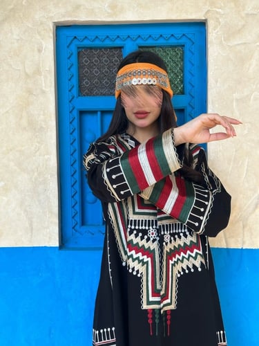 عبايه عسيري 2