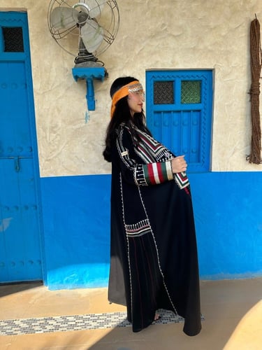 عبايه عسيري 2