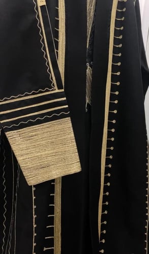 عبايه عسيري