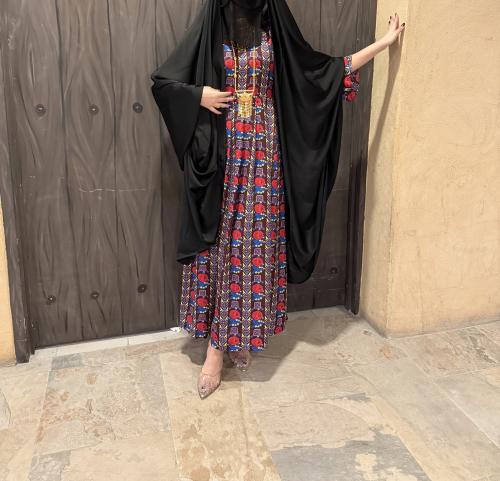 عباية كتف