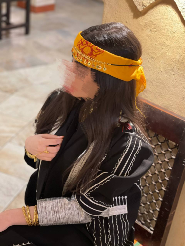 منديل عسيري