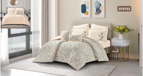 دونا قطن 100٪ نفرين 8 قطع