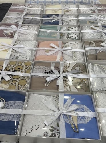 بوكس هدايا رمضان 3 قطع