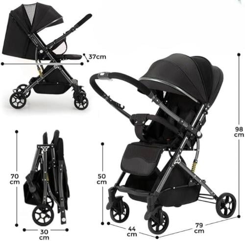 عربية اطفال طيارة اتجاهين صفط