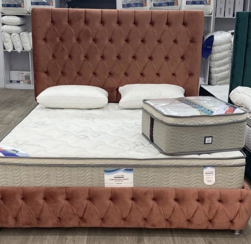 مرتبة كمفورت مقاس 180*200 ارتفاع 27 سم