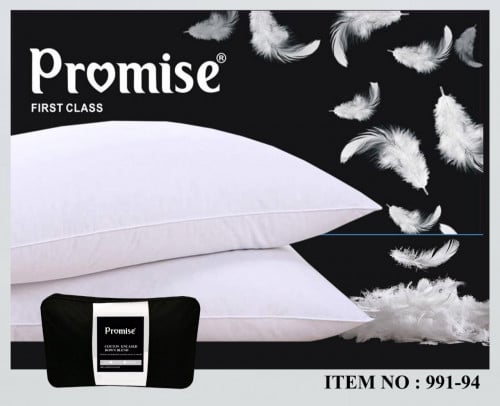 مخدة ريش نعام برمس اصلي