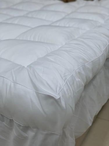 لباد مايكروفيبر 180*200 ارتفاع 14 سم