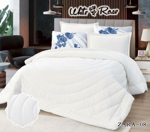 نفر ونص مخمل 4 قطع