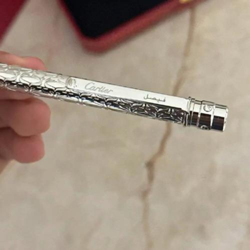 قلم كارتير بالاسم