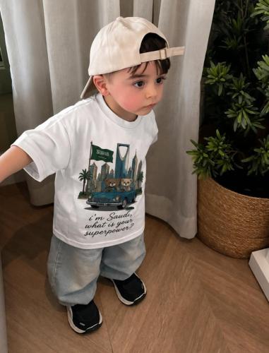 تيشيرت دبدوب اليوم الوطني