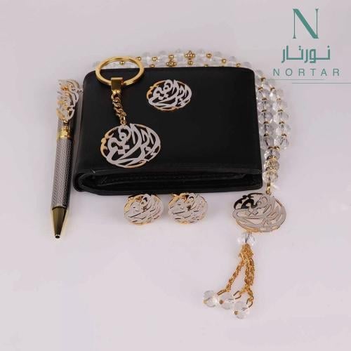 طقم رجالي 6 قطع بالأسم