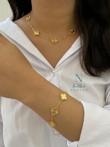 بكج سلسال مع اسواره فان كليف