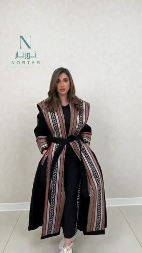 عباية السدو شتوية