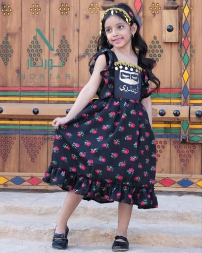 فستان بناتي كولكشن رمضان