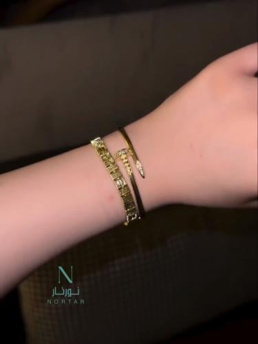 بكج اساور كارتير المسمار