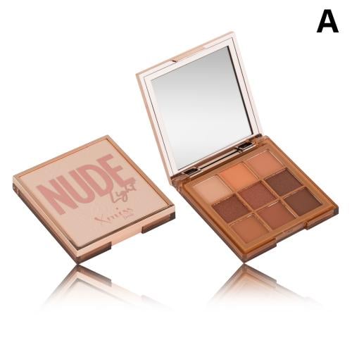 اكس ميس ظل عيون نيود 9 لون - Light A