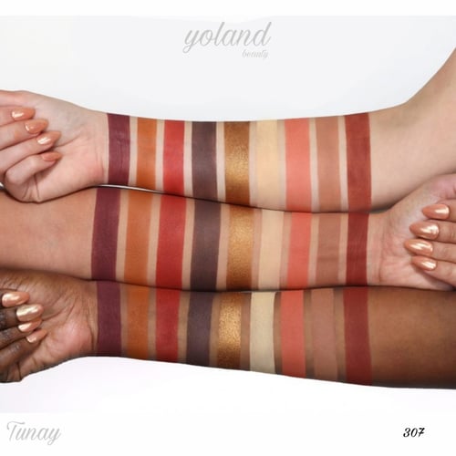 ظل عيون توناي - Yoland 307