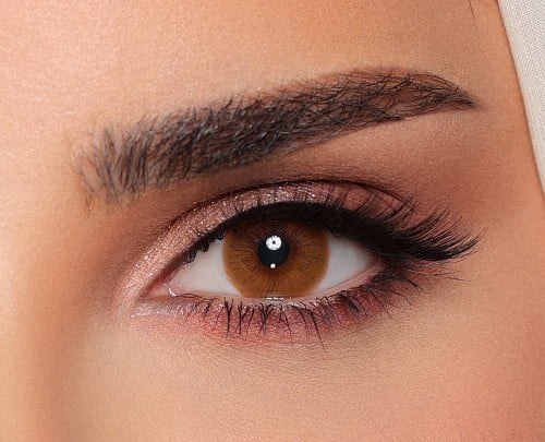 عدسات لومينوس اوكر - Ocre