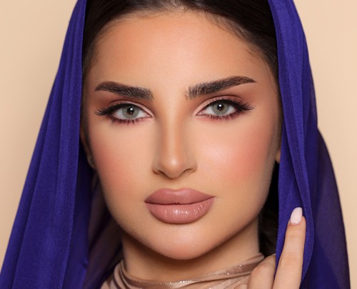 عدسات لومينوس لازورد - Lazord