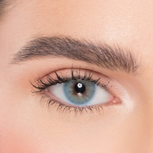 عدسات ناتشورال كور بلو - Core Blue