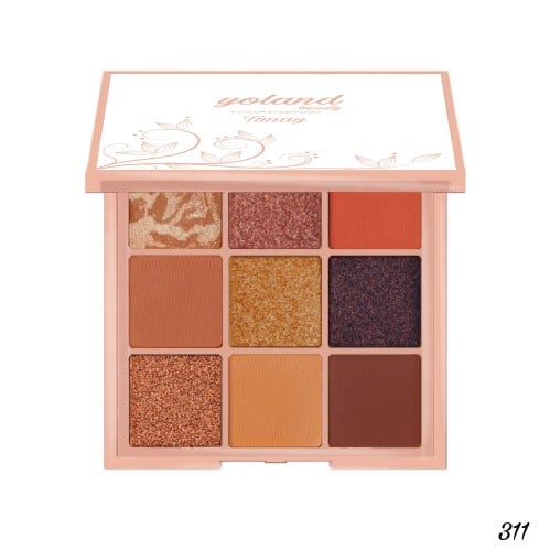 ظل عيون توناي - Yoland 311