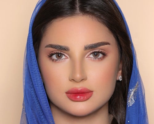 عدسات لومينوس الموند - ALmond