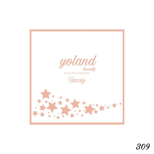 ظل عيون توناي - Yoland 309