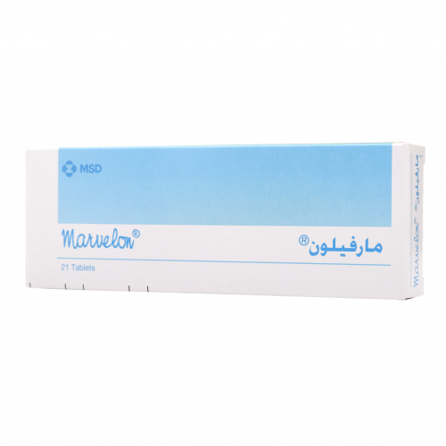 مارفيلون 21 قرص