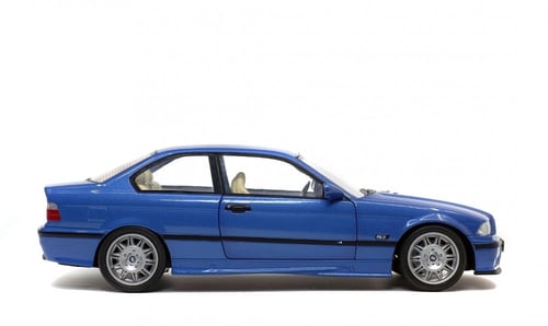 BMW M3 Coupe E36 Brand: Solido Scale: 1/18 Color:...