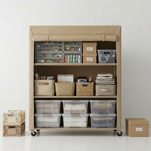 دولاب تخزين تايلندي صغير