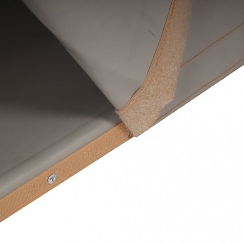 دولاب التخزين الالماني 4 رف او 3 رف PVC